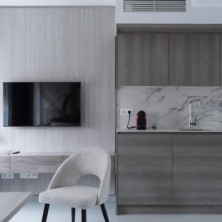 Apartamentos Las Torres 마드리드 외부 사진
