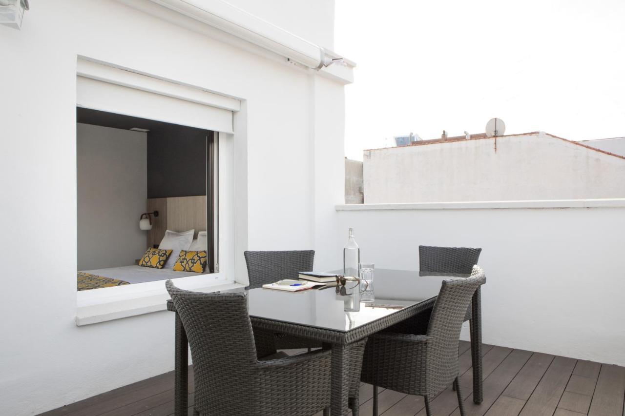 Apartamentos Las Torres 마드리드 외부 사진