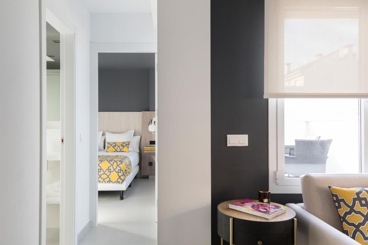 Apartamentos Las Torres 마드리드 외부 사진