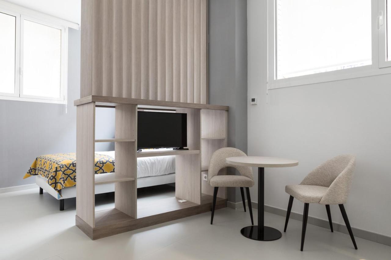 Apartamentos Las Torres 마드리드 외부 사진