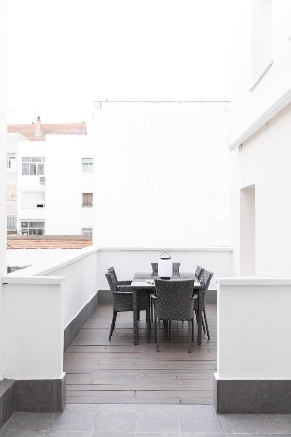 Apartamentos Las Torres 마드리드 외부 사진